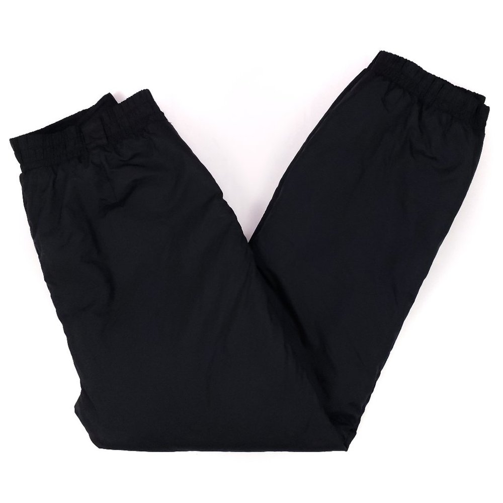 Large Ski Pants Mens Black Size L Insulated Skiing